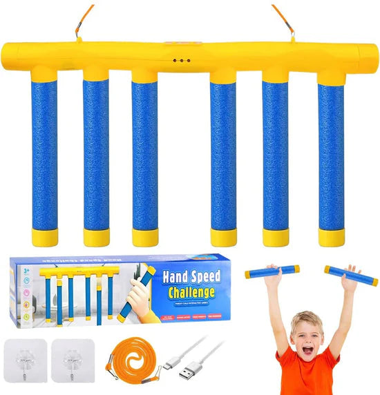 Hand Speed Reflex Challenge Rechargeable Game Hand Speed Reflex Challenge Rechargeable Game Hand Speed Reflex Challenge Rechargeable Game Hand Speed Reflex Challenge Rechargeable Game
