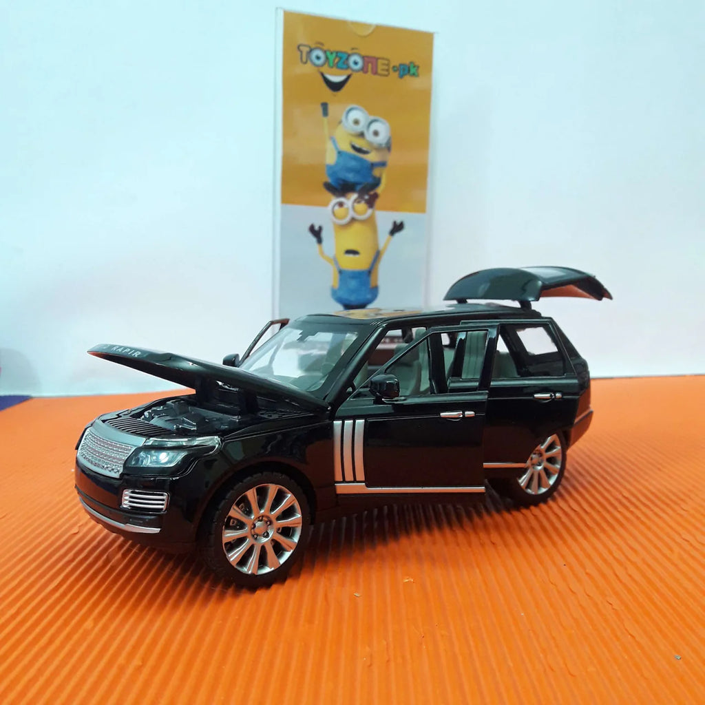 Metal Body Range Rover With Lights and Sound