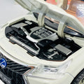 Metal Body Lexus LX570 SUV With Lights and Sound