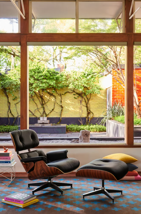 Modern Lounge Chair